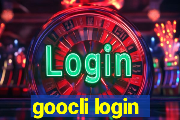 goocli login